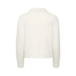 Gestuz AlphaGZ Cardigan-Ivory Beige -dame-cardigans Butikk unnamed file 2429