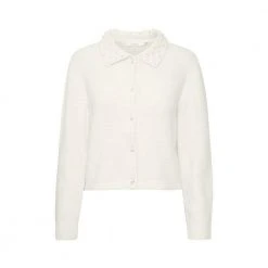 Gestuz AlphaGZ Cardigan-Ivory Beige -dame-cardigans Butikk unnamed file 2430