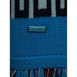 Alanui Sweater Blue -dame-cardigans Butikk unnamed file 2433