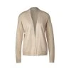 Street One Cardigan A253044 Beige -dame-cardigans Butikk unnamed file 2445