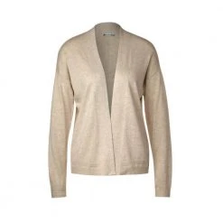 Street One Cardigan A253044 Beige