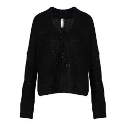 Guess Cardigans Black -dame-cardigans Butikk unnamed file 2451