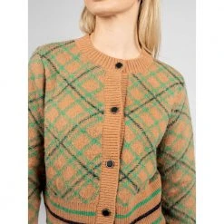 PINKO Cardigans Green -dame-cardigans Butikk unnamed file 2462