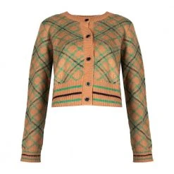 PINKO Cardigans Green -dame-cardigans Butikk unnamed file 2464