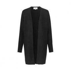 Second Female Brook Knit New Pocket Cape Genser Black 11 Second Female Brook Knit New Pocket Cape Genser Black -dame-cardigans Butikk unnamed file 247