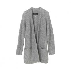By Malene Birger Belinta Cardigan Gray