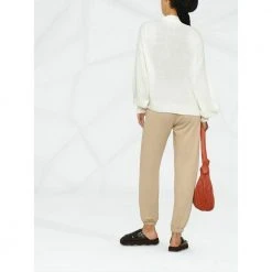 PINKO Cardigans White -dame-cardigans Butikk unnamed file 2507