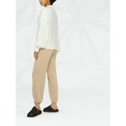 PINKO Cardigans White -dame-cardigans Butikk unnamed file 2508