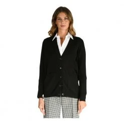 Allude Cardigans Black -dame-cardigans Butikk unnamed file 2513
