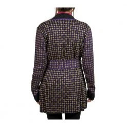 Manila Grace Genser Purple -dame-cardigans Butikk unnamed file 2524