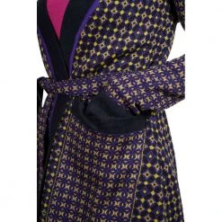 Manila Grace Genser Purple -dame-cardigans Butikk unnamed file 2526