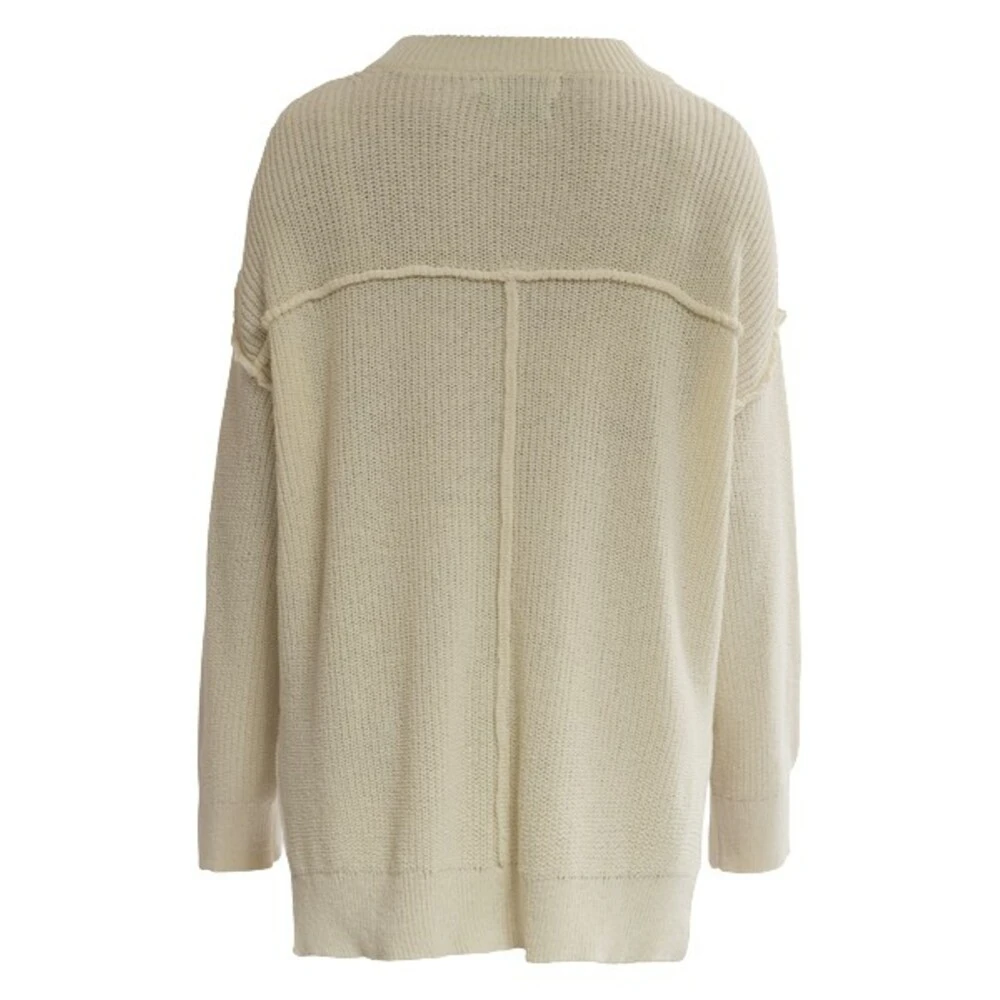 Arnie Says RAYNE GENSER White 4 Arnie Says RAYNE GENSER White - Bilde 2