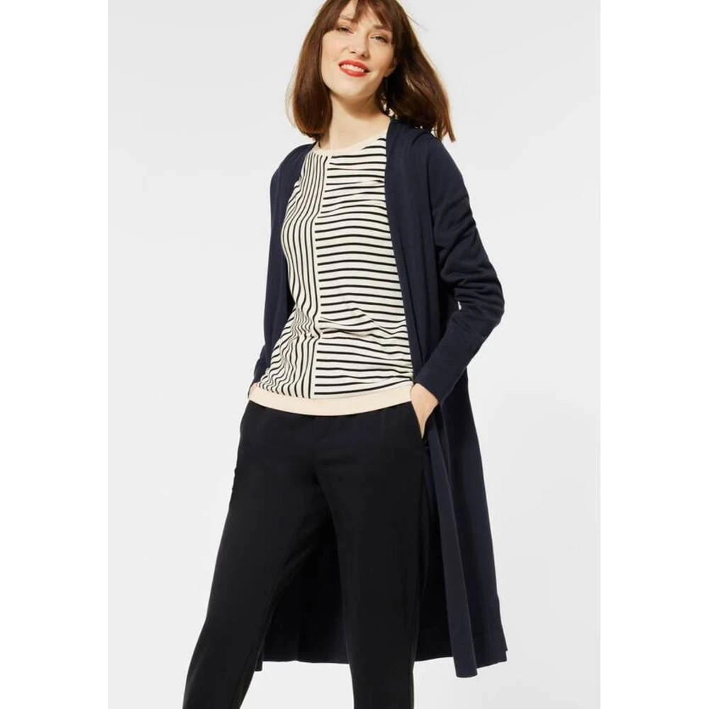 Street One A253200 Cardigan Blue 5 Street One A253200 Cardigan Blue - Bilde 3