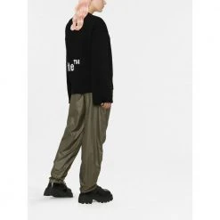Off White Cardigans Black