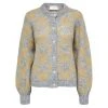 Selected Femme Slfilona Ls Knit Cardigan Beige -dame-cardigans Butikk unnamed file 256
