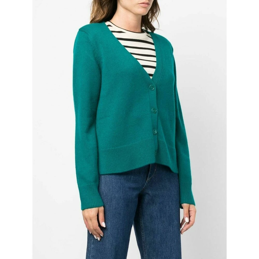P.A.R.O.S.H. Cardigans Green 3 P.A.R.O.S.H. Cardigans Green