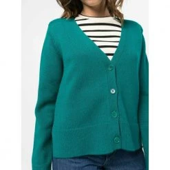 P.A.R.O.S.H. Cardigans Green 12 P.A.R.O.S.H. Cardigans Green -dame-cardigans Butikk unnamed file 2563