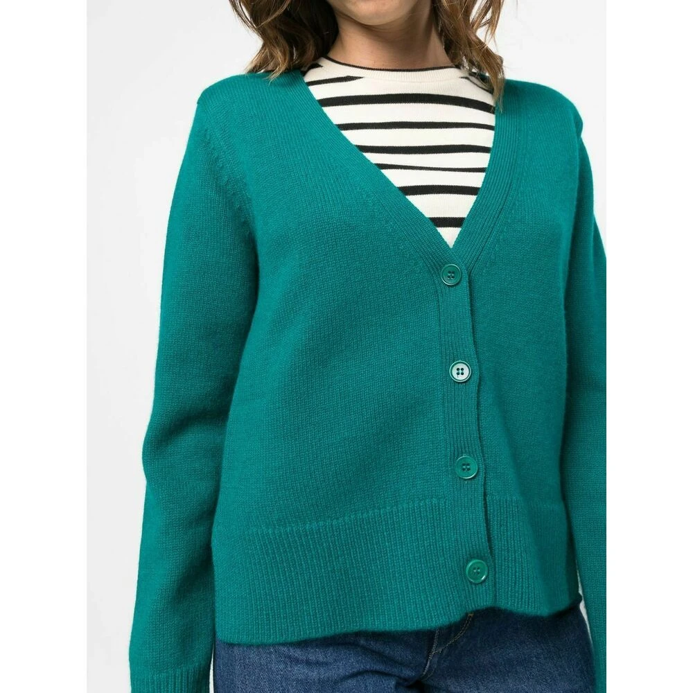 P.A.R.O.S.H. Cardigans Green 6 P.A.R.O.S.H. Cardigans Green - Bilde 4
