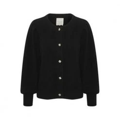 Sort Part Two Tannipw Ca Jacket Black