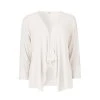 Masai ITALLY LS CARDIGAN White -dame-cardigans Butikk unnamed file 2594