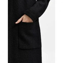 Selected Femme Slfdarla Cardigan Black
