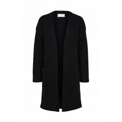 Selected Femme Slfdarla Cardigan Black -dame-cardigans Butikk unnamed file 2599