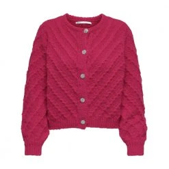 ONLY Cardigans Purple