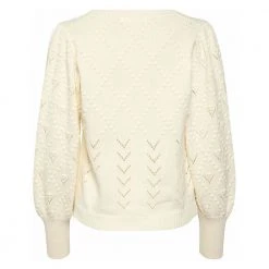 Karen By Simonsen Cardigans Beige