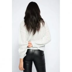 Camilla Pihl Gotland Cardigan White -dame-cardigans Butikk unnamed file 262