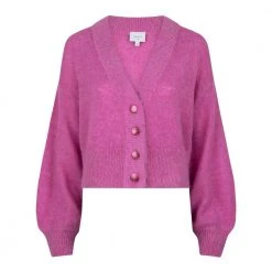 Dante 6 Cardigans Pink -dame-cardigans Butikk unnamed file 2622