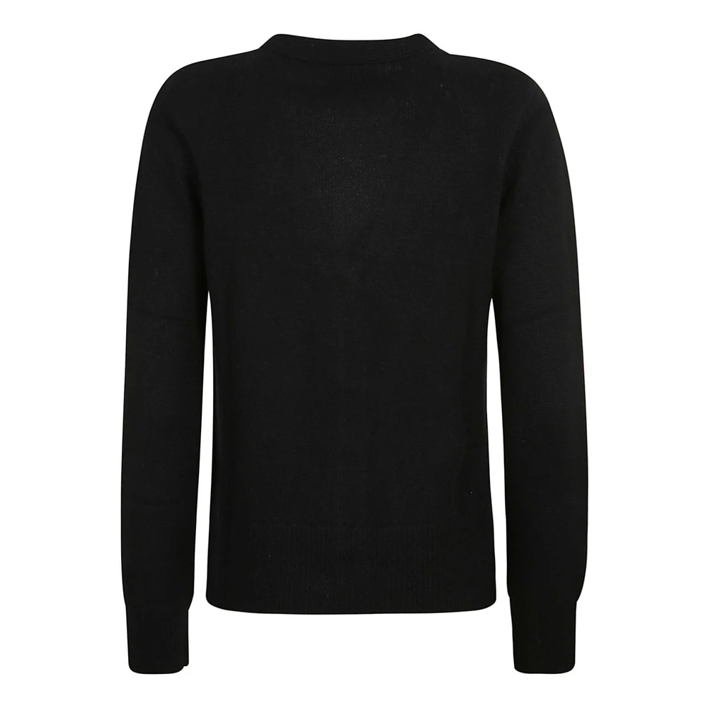 P.A.R.O.S.H. Cardigans Black 4 P.A.R.O.S.H. Cardigans Black - Bilde 2