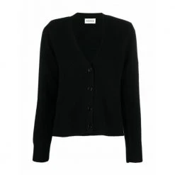 P.A.R.O.S.H. Cardigans Black 12 P.A.R.O.S.H. Cardigans Black -dame-cardigans Butikk unnamed file 2627
