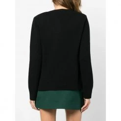 P.A.R.O.S.H. Cardigans Black 14 P.A.R.O.S.H. Cardigans Black -dame-cardigans Butikk unnamed file 2629