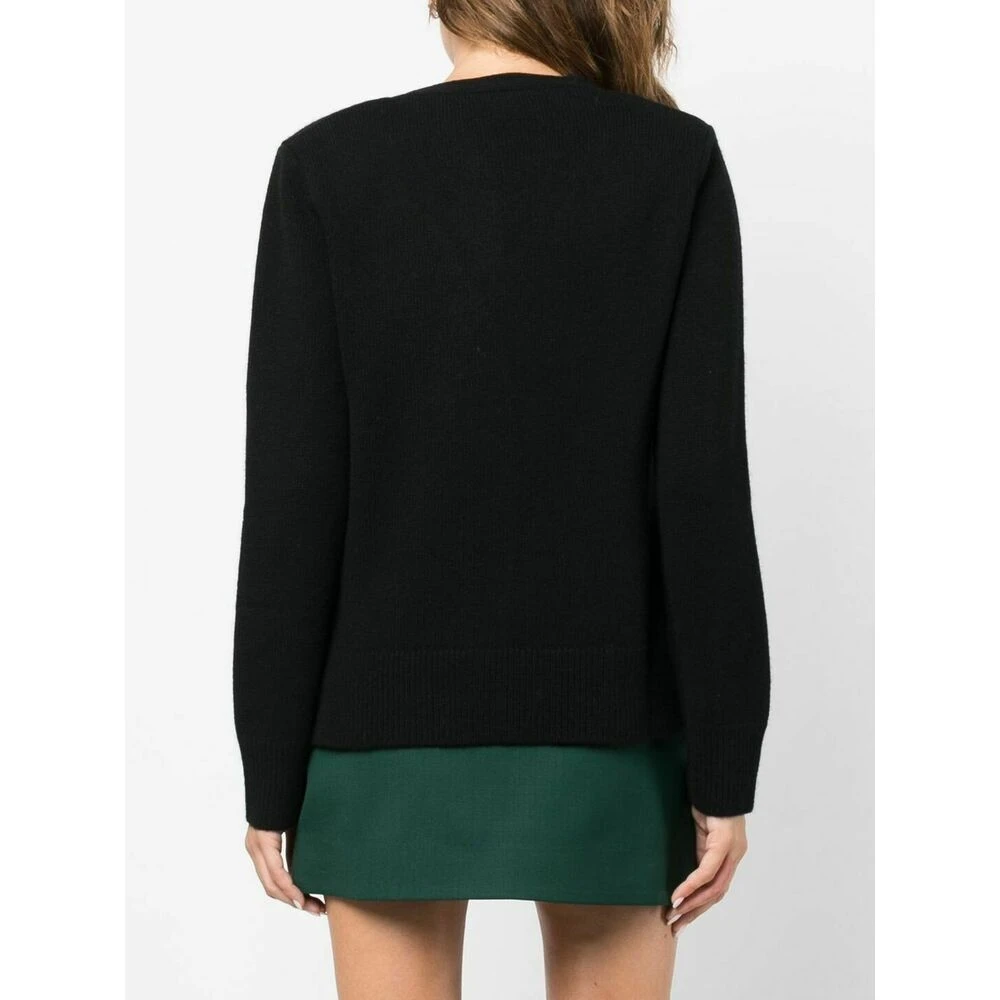 P.A.R.O.S.H. Cardigans Black 8 P.A.R.O.S.H. Cardigans Black - Bilde 6