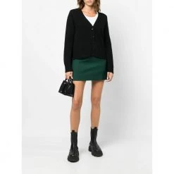 P.A.R.O.S.H. Cardigans Black 15 P.A.R.O.S.H. Cardigans Black -dame-cardigans Butikk unnamed file 2630