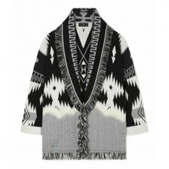 Alanui Sweater Black