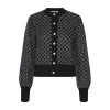 Karen By Simonsen Cardigans Black -dame-cardigans Butikk unnamed file 264