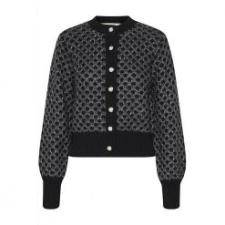 Karen By Simonsen Cardigans Black