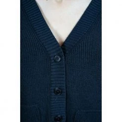 Manila Grace Cardigan Black