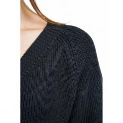 Manila Grace Cardigan Black -dame-cardigans Butikk unnamed file 2644