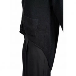 Manila Grace Cardigan Black -dame-cardigans Butikk unnamed file 2645