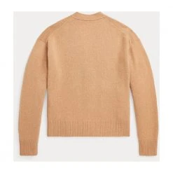 Polo Ralph Lauren Cardigan Brown -dame-cardigans Butikk unnamed file 2647