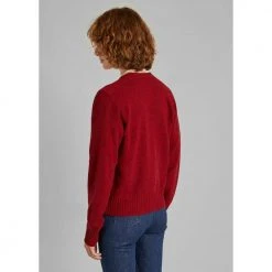 L'Exception Paris Cardigans Red