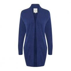 Part Two Cardigans Blue