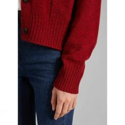 L'Exception Paris Cardigans Red -dame-cardigans Butikk unnamed file 2650