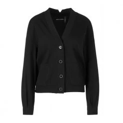 Marc Cain Cardigan Black -dame-cardigans Butikk unnamed file 2656