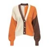 JACQUELINE De YONG Cardigans Orange 1 JACQUELINE De YONG Cardigans Orange -dame-cardigans Butikk unnamed file 2658