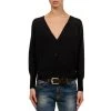 ViCOLO Cardigans Black -dame-cardigans Butikk unnamed file 2665