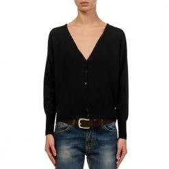 ViCOLO Cardigans Black