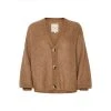 Part Two Cardigans Brown